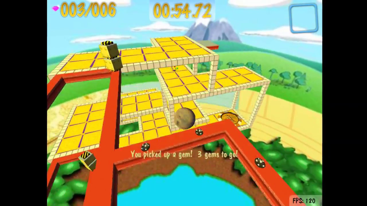 Marble Blast Gold Part 5 Advanced Levels (3652) YouTube