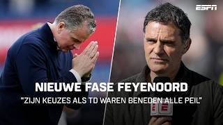 Naujas etapas Feyenoorde galbūt su Advocaat "Advocaat poveikis Van Persie milžiniškas"