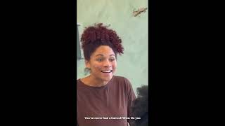 She Finally Learned How to Care for Her 4C Curls 😭❤️ | Curly Hair Transformation