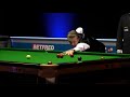 Young talent antony kowalski 16 years old  world snooker championship qualifiers round 2