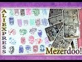 Китайские пластины для Стемпинга Mezerdoo / Алиэкспресс / AliExpress.