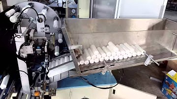 Automatic Soft Tube Screen Printing Machine wtih Auto Feeder