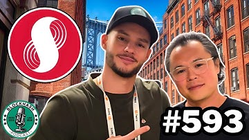 Josh Tobkin | Layer 1 for Super dApps with Supra (Episode 593)