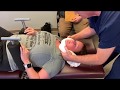 Severe Lower Back Pain From Work Injury - Trying To Avoid Surgery At Advanced Chiropractic Relief