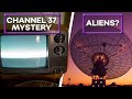 Why channel 37 doesnt exist and what it has to do with aliens