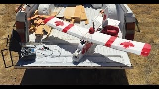 FT Explorer FPV The Canadian 1 Mile.
