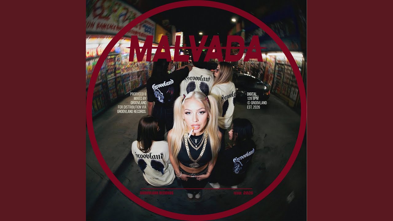 Watch MALVADA on YouTube Watch MALVADA on YouTube