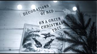 Смотреть клип Delta Goodrem - 'Blue Christmas' (Official Lyric Video)