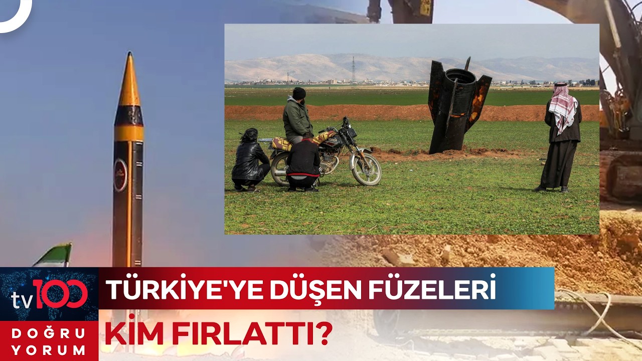 İşte Türkiye'yi Füzelerden Koruyan O Kalkan: Zeus Kalkanı | Doğruı Yorum