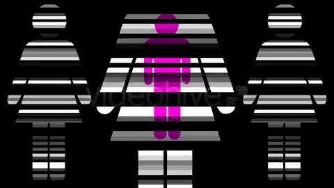 VJ Loops - Man And Woman