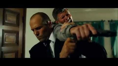Transporter 2 - Jason Statham Fight scene 3 | High octane action