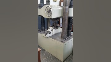 Bending Test Lab Experiment Reveals All | Can Steel Handle Extreme Pressure? #ductility #subscribe