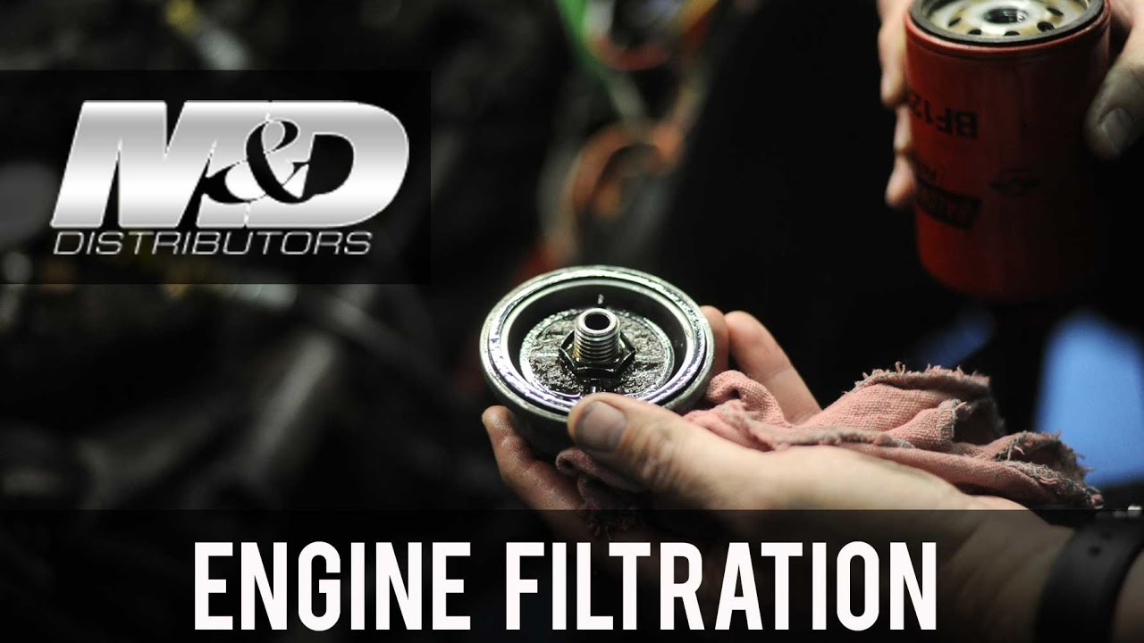 Monty's Quick Tech Tip Dirty fuel strainer causes headaches YouTube