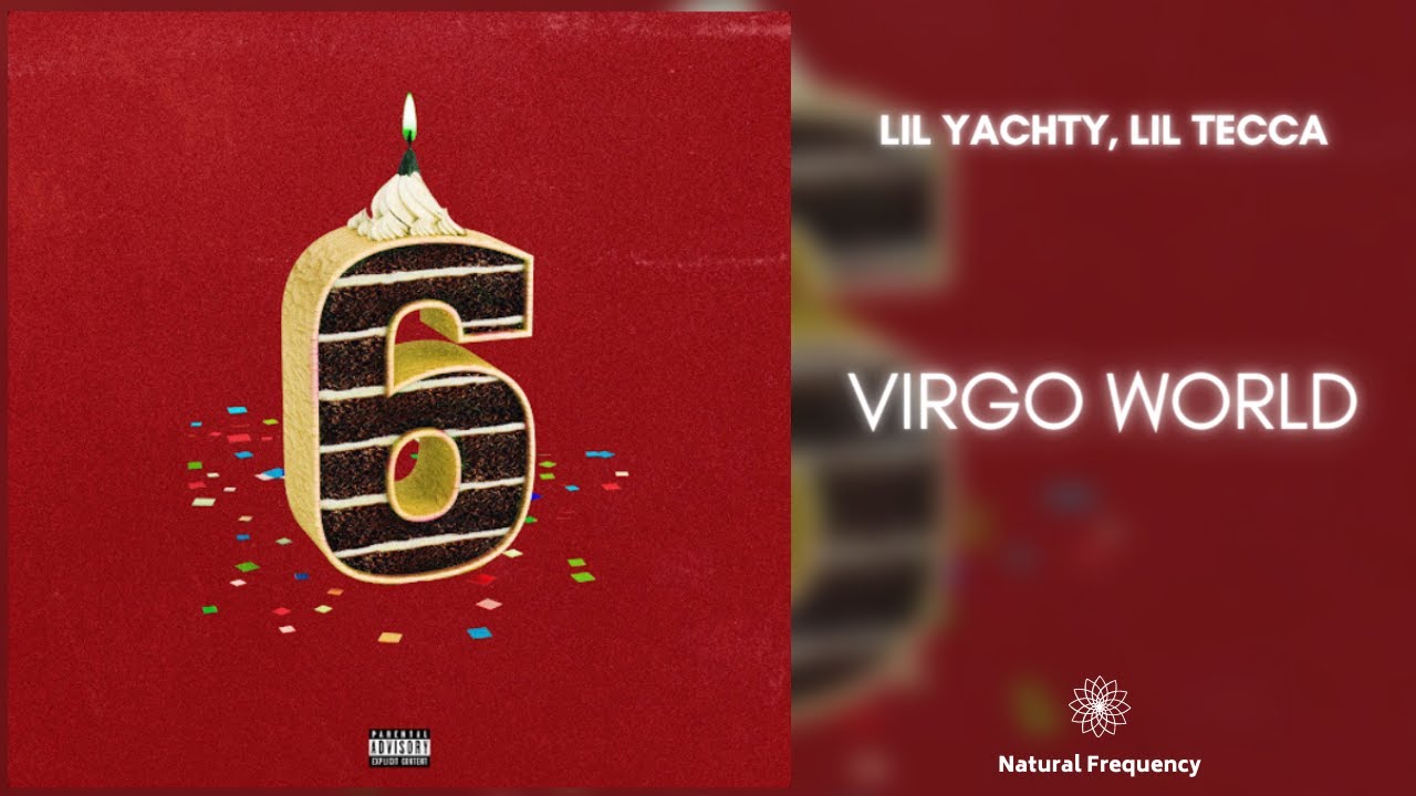 Regardez Lil Yachty Feat. Lil Tecca - Virgo World (432Hz) sur YouTube Regardez Lil Yachty Feat. Lil Tecca - Virgo World (432Hz) sur YouTube