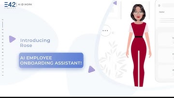 Streamline Your Onboarding Process with Rose–an AI Employee Onboarding Assistant