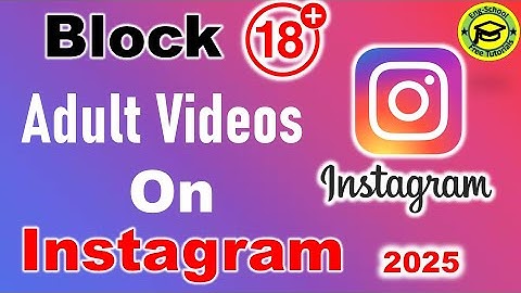 Instagram Sensitive Content Control How To Block Adult Contents on Instagram
