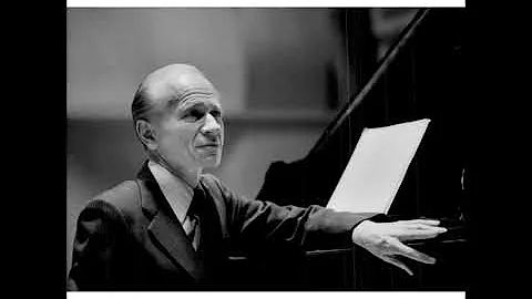 Albert Ferber plays Beethoven, Chopin-Liszt, and B...