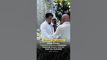 Amanda manopo menikah dengan kenny austin #celebrithink