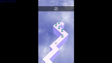 Infinite zigzag - Android app - GogetaSuperx