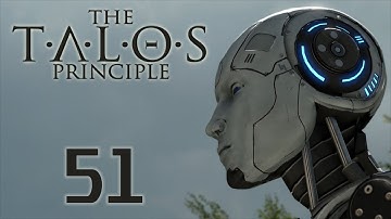 The Talos Principle Walkthrough – Part 51: Star World B (1/2)
