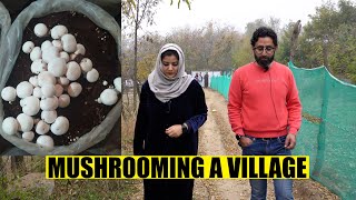 Mushrooming a Village