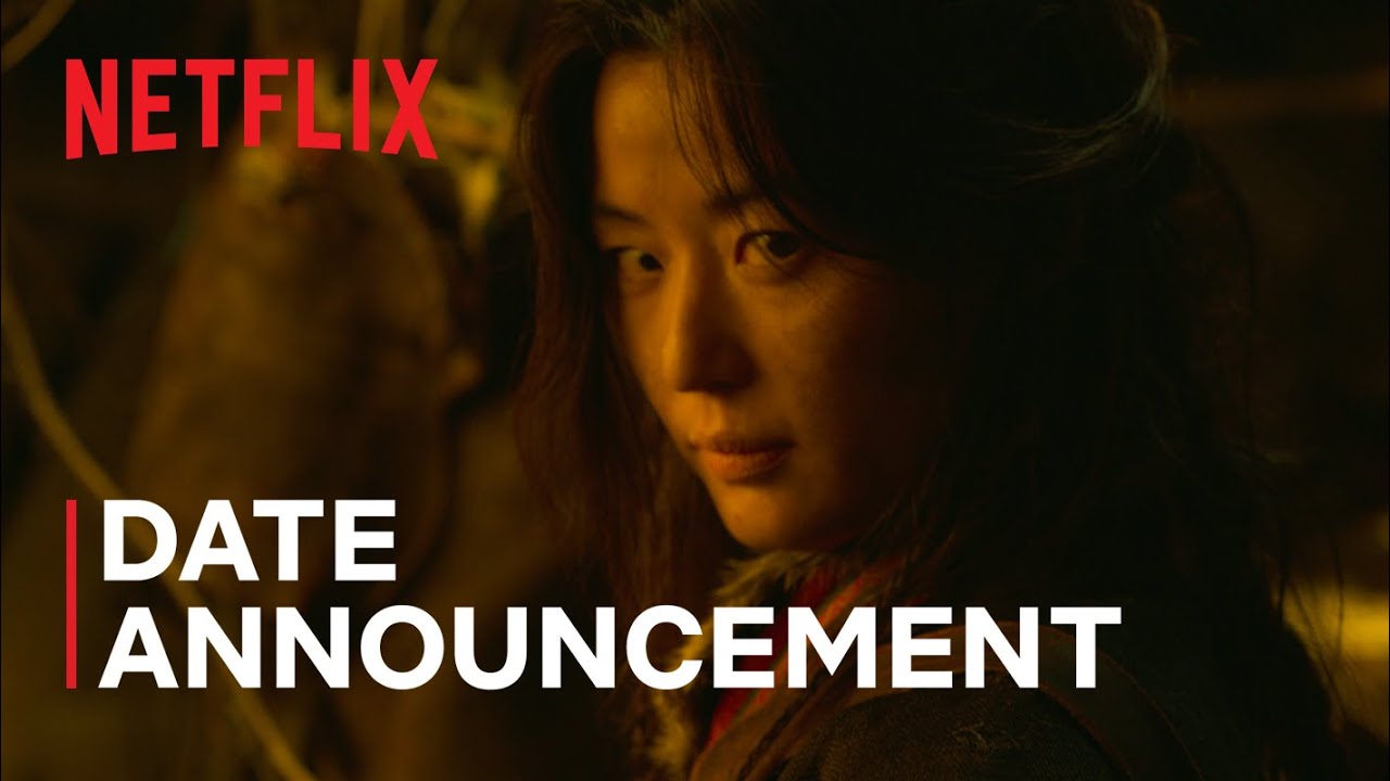 ⁣Kingdom: Ashin of the North | On Netflix In 2021 | Netflix