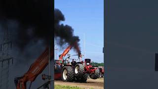 #ihc #TractorPulling #InternationalHarvester #bremswagen #fullpower #traktor #nienbrügge