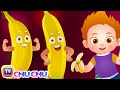 Pineapple Song | Learn Fruits for Kids and More Original Learning Songs & Nursery Rhymes | ChuChu TV