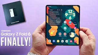 Samsung Galaxy Z Fold 6 - SURPRISE SURPRISE