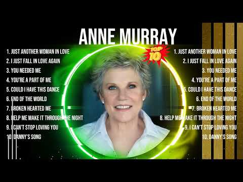 Anne Murray Greatest