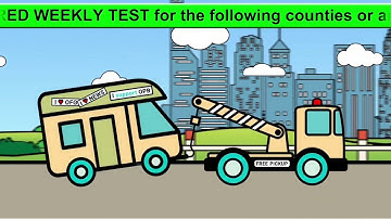 EAS #558: EAS Required Weekly Test- Oct. 11, 2021- 11:56AM PDT