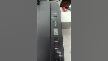Canon G2010 printer #Error P02 P07 E03 full #reset  #canon #printerSupport