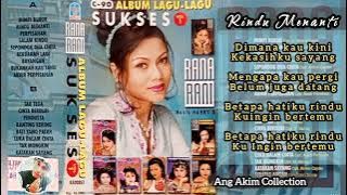 Rindu Menanti - Rana Rani - Album Lagu Lagu Sukses Vol. 1