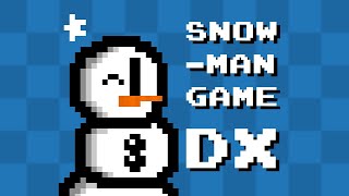 Snowman Game DX • Trailer #1