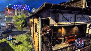 inFamous 2 HD Walkthrough - Part 7