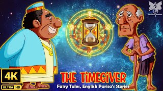 The Timegiver | Best Of Fairy Tales 2024 | English Parisa's Stories