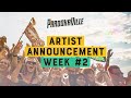 PAROOKAVILLE 2022 | Artist Announcement Week #2