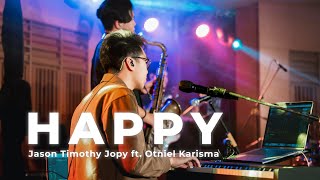Happy - Pharrell Williams | Live from PEREGRINATE (Jason's Piano Recital)