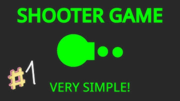 Create Your Galaxy: Space Shooter Adventure in Scratch  -  Part 1