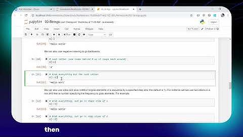 Master Python Strings | Complete Beginner-Friendly Guide