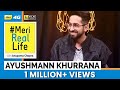 Meri Real Life | Ayushmann Khurrana | Idea 4G | Anupama Chopra | Film Companion