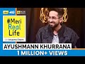 Meri Real Life | Ayushmann Khurrana | Idea 4G | Anupama Chopra | Film Companion