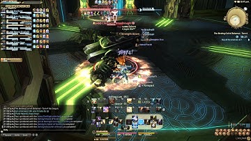 FFXIV: ARR - Binding Coil of Bahamut (Turn 4) - Orion FC - Paladin PoV