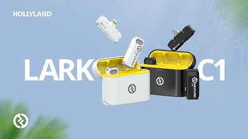 Introducing Lark C1 Wireless Microphone | Mobile Audio Made Easy