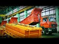 Как в Смоленске делают КДМ и мусоровозы