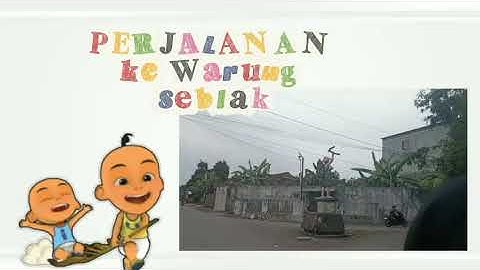 Tugas informatika, mereview seblak