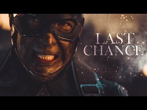 (Marvel) Avengers | Last Chance