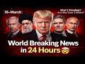 World News in 24 Hours: What’s Trending & Why It Matters 😱🤯