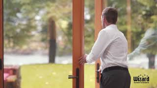 Wizard Screens Tv Spot