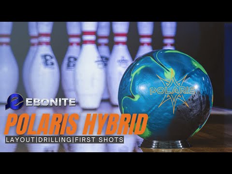 Ebonite Polaris Hybrid | Surprising Continuation?!